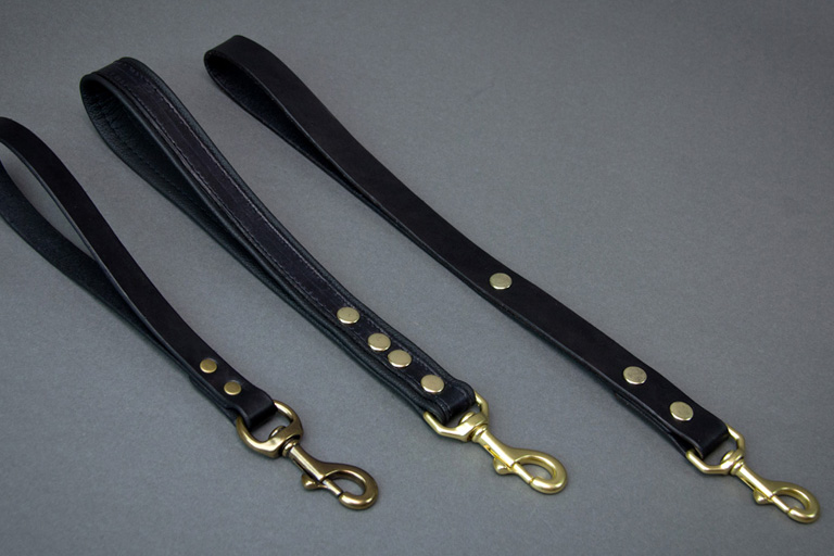 DSG - Short Leashes and Leads