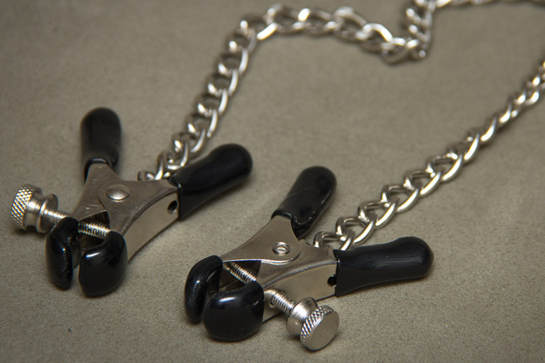 Adjustable Nipple Clamps