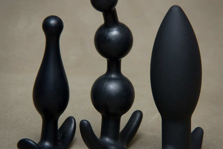 Starter Anal Plugs