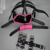 Ttb Muzzle Harness 007