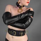 Dsg Bondage Belt 010