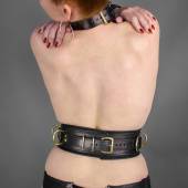 Dsg Bondage Belt 012
